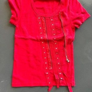 ikks tee shirt